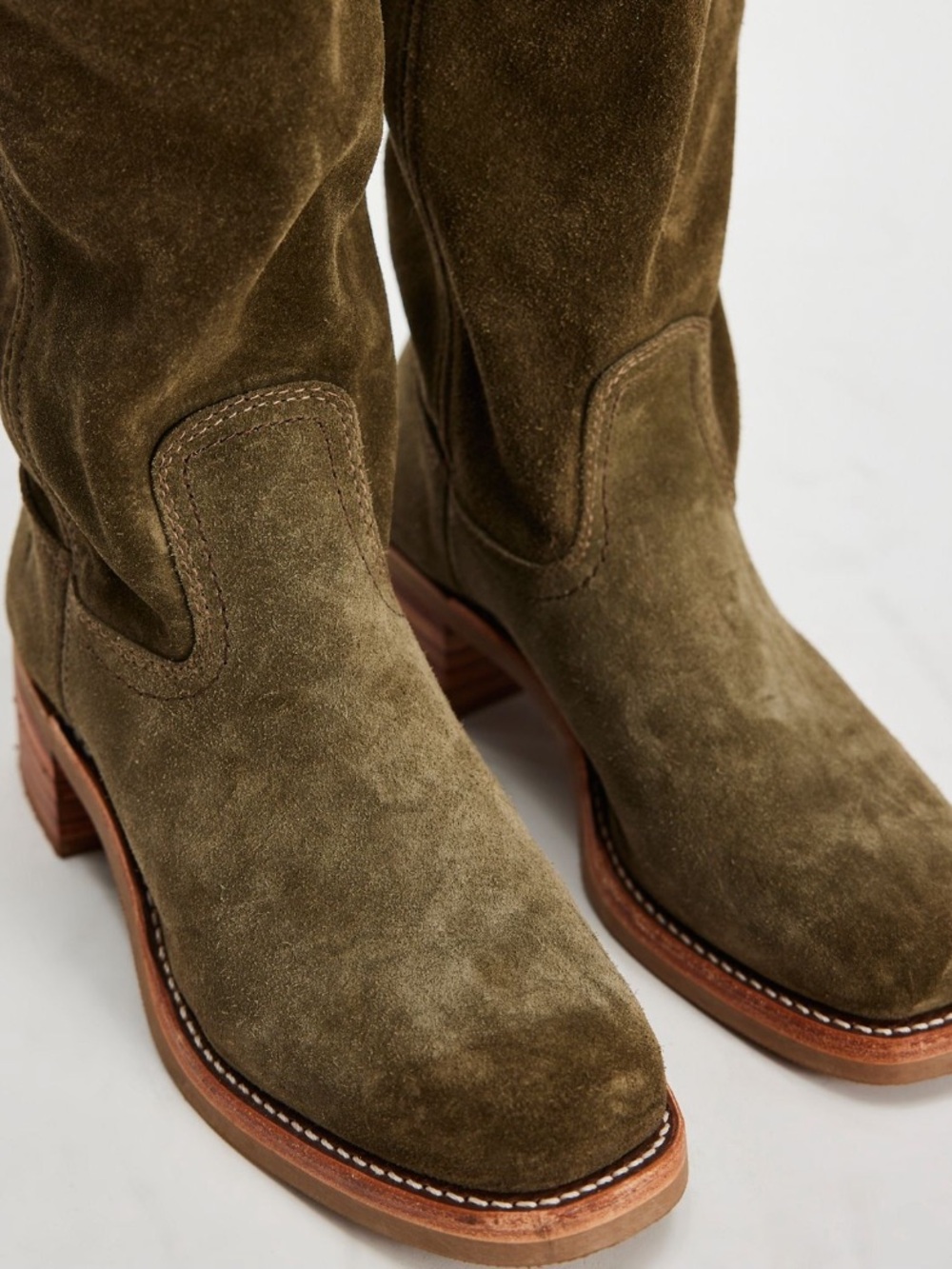 Frye Campus Boots 12R - Picture 2 of 4